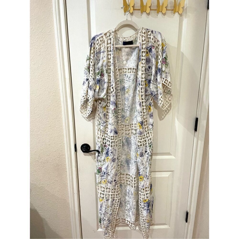 Rachel Rachel Roy kimono O/S